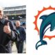 Stephen Ross Miami Dolphins logo