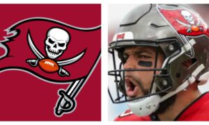 Tampa Bay logo Mike Evans
