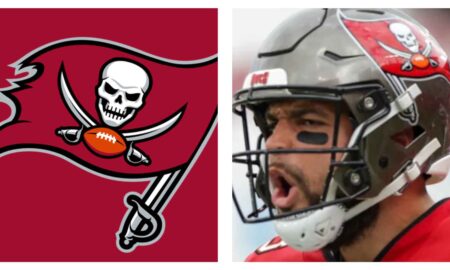 Tampa Bay logo Mike Evans
