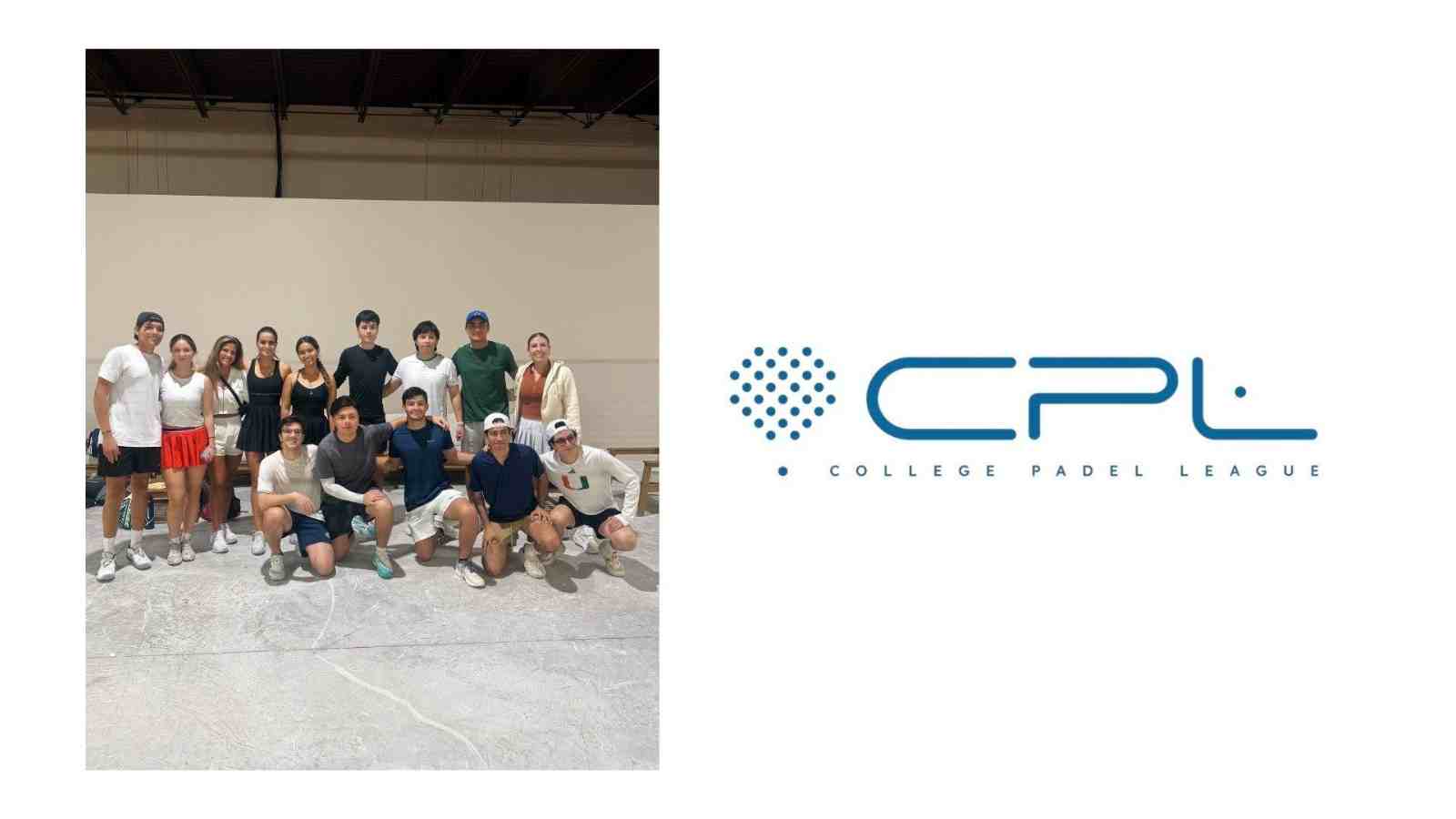College Padel League